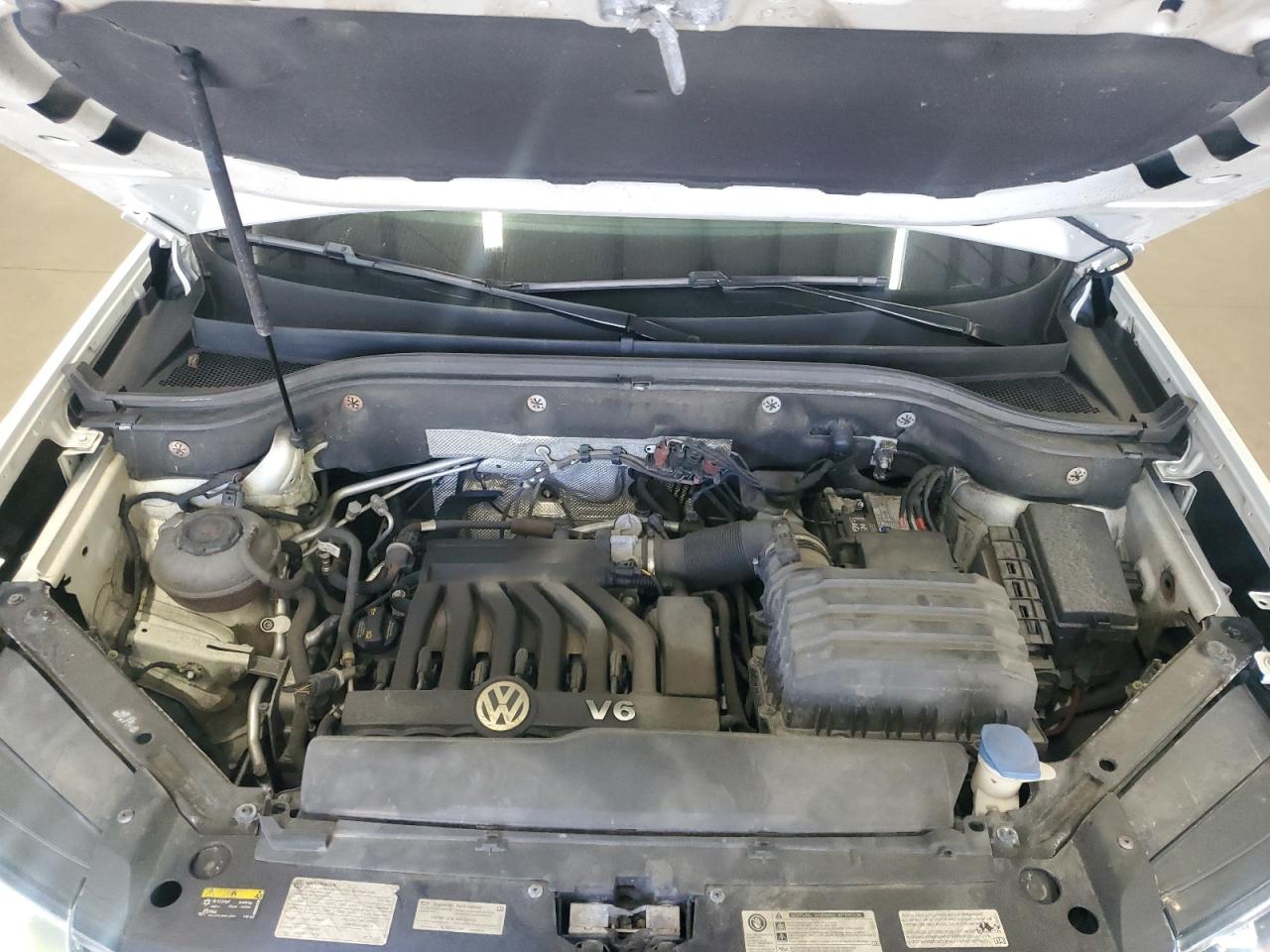 Lot #3258952034 2019 VOLKSWAGEN ATLAS SE