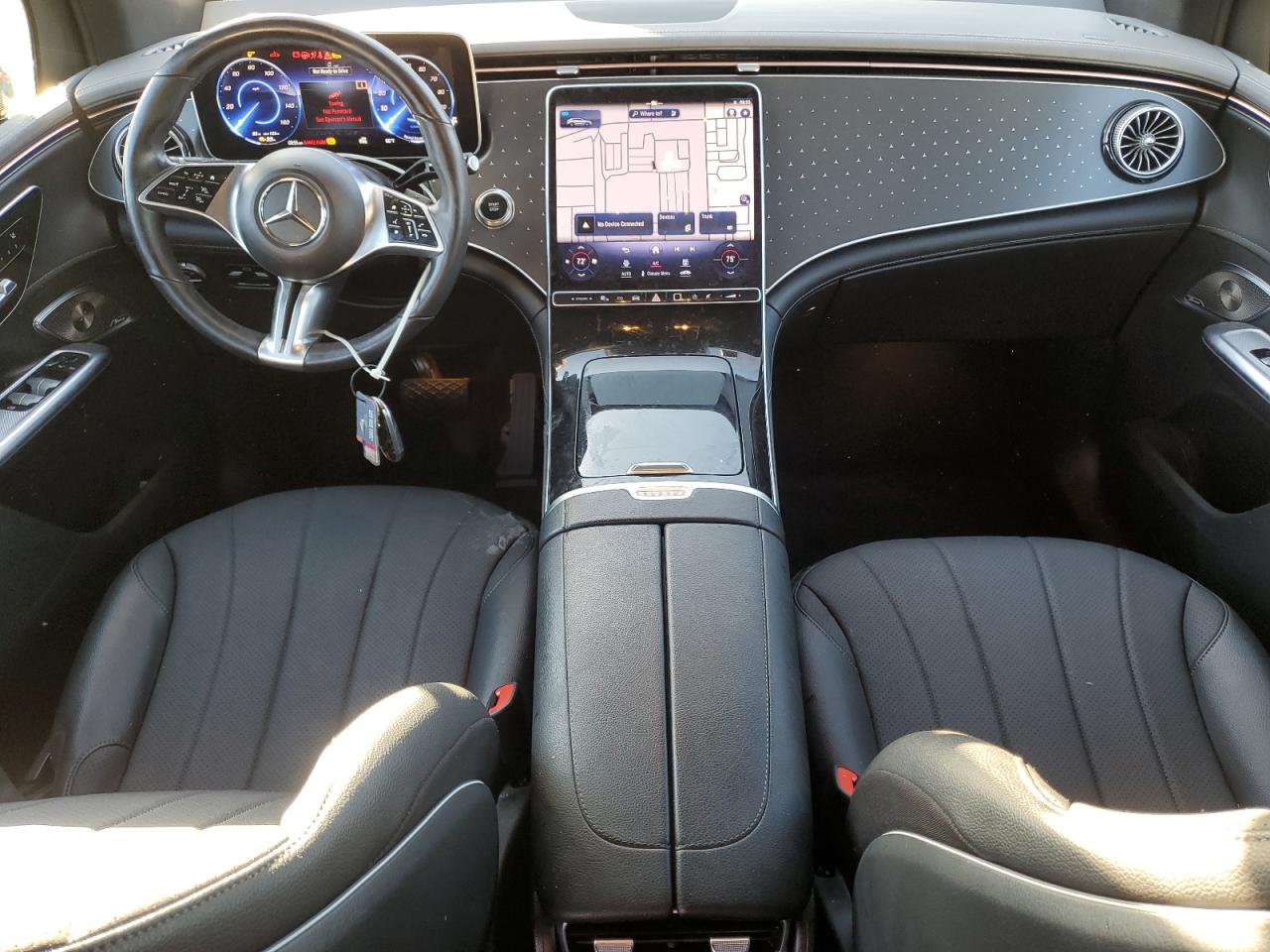 MERCEDES-BENZ EQE SUV 350 4MATIC