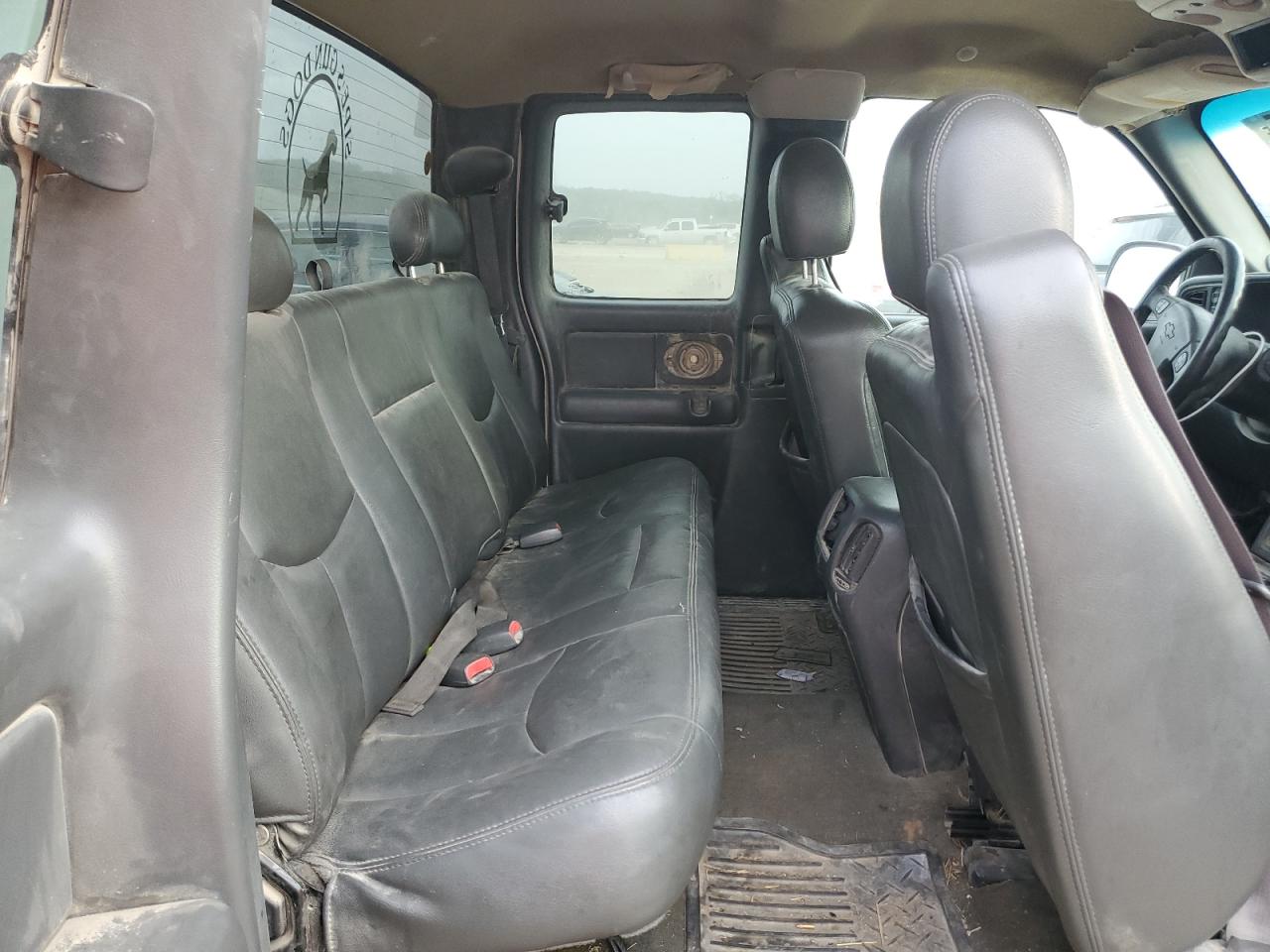 Lot #3264077574 2004 CHEVROLET SILVERADO