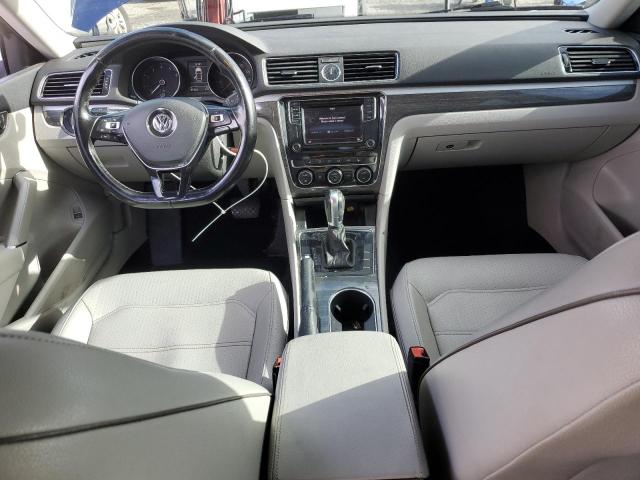 2016 VOLKSWAGEN PASSAT SE #3304550441