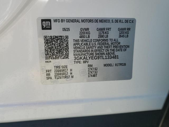 2026 GMC TERRAIN AT 3GKALYEG9TL133481