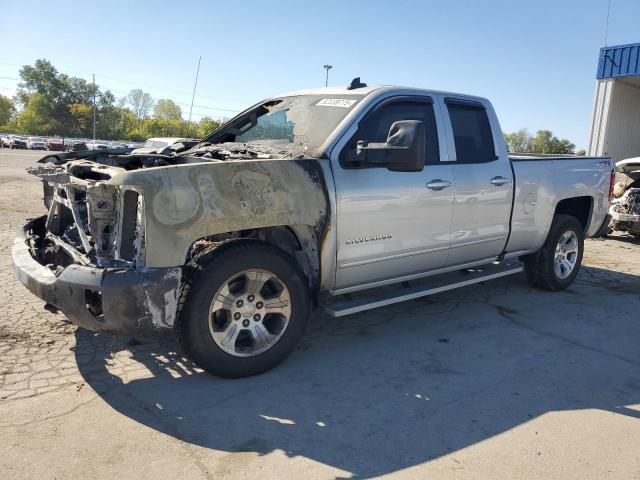 Global Auto Auctions: 2017 CHEVROLET SILVERADO K1500 LT