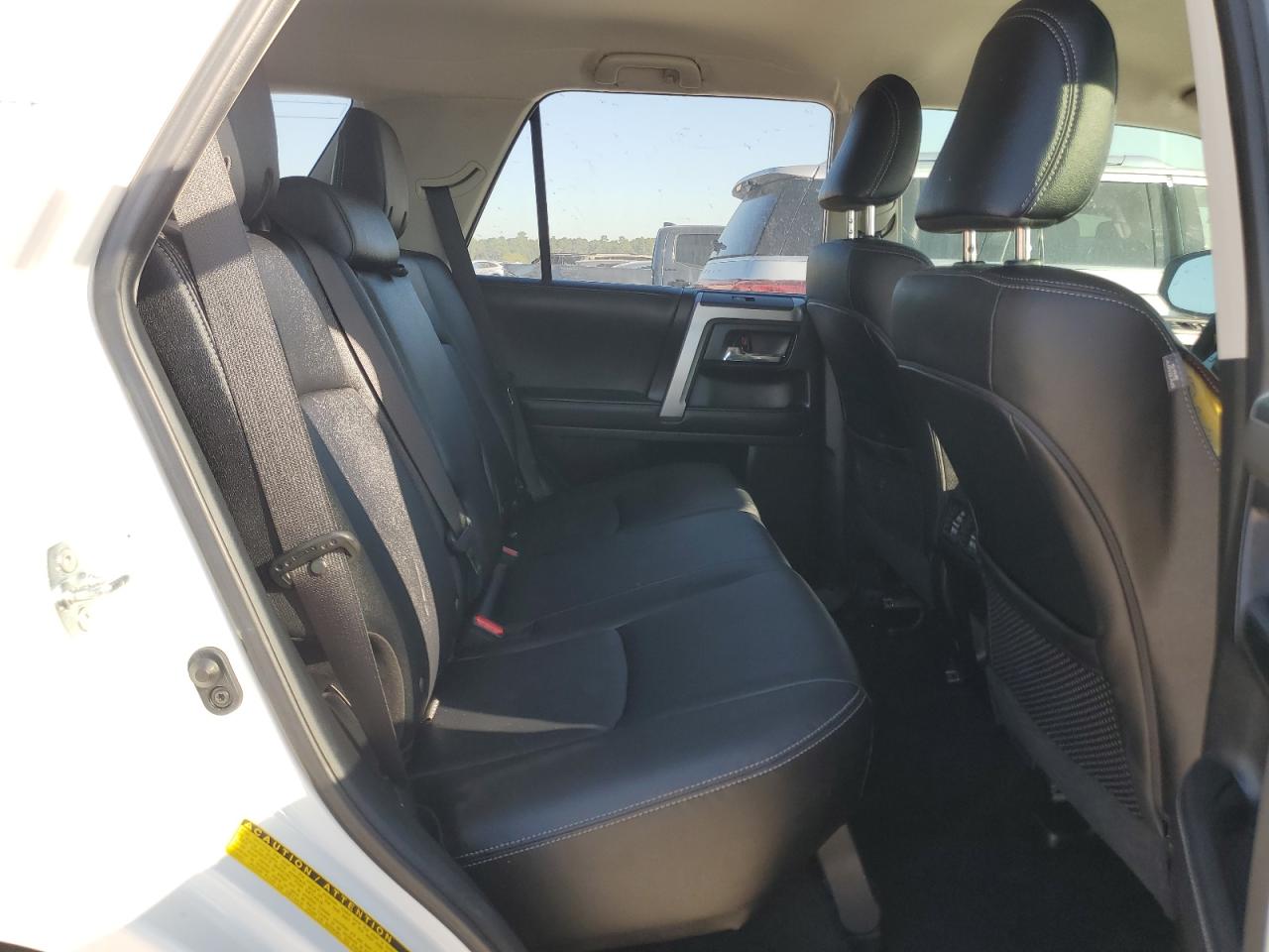 TOYOTA 4RUNNER TRD SPORT