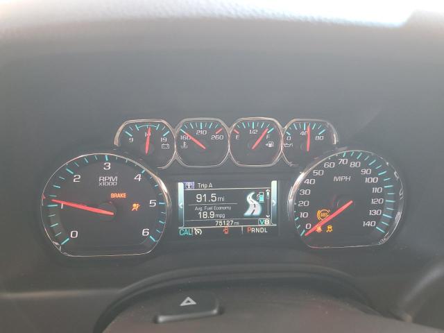 2018 CHEVROLET TAHOE K150 1GNSKBKC5JR342182