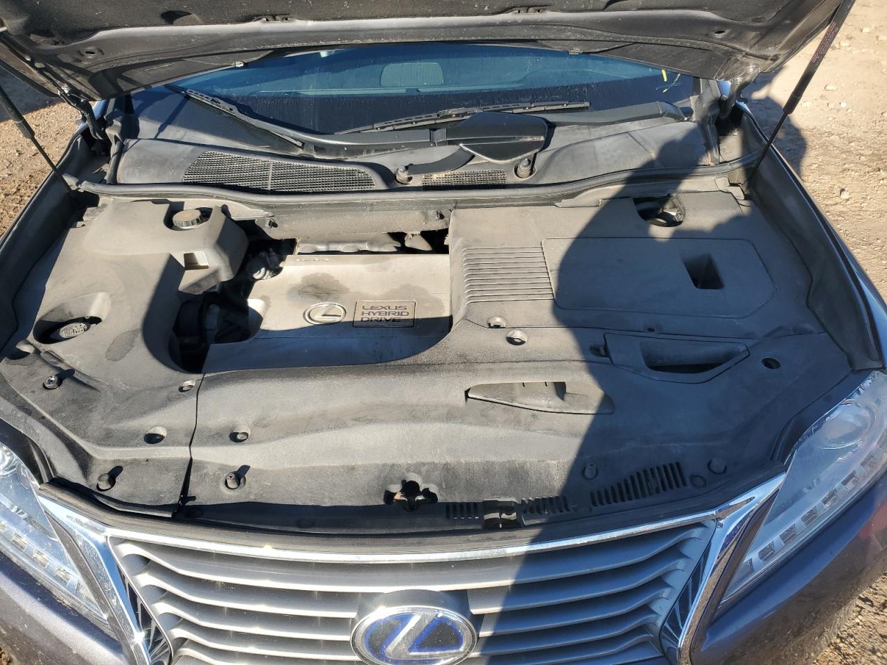 LEXUS RX 450H