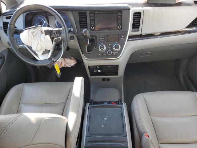 2020 TOYOTA SIENNA XLE 5TDYZ3DC2LS053573