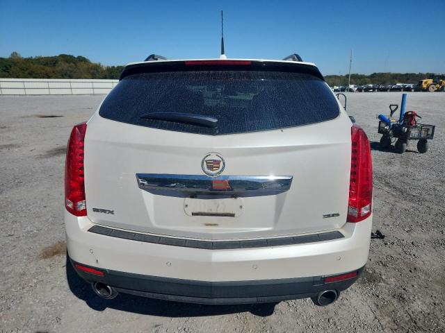 2013 CADILLAC SRX LUXURY - 3GYFNCE37DS534198