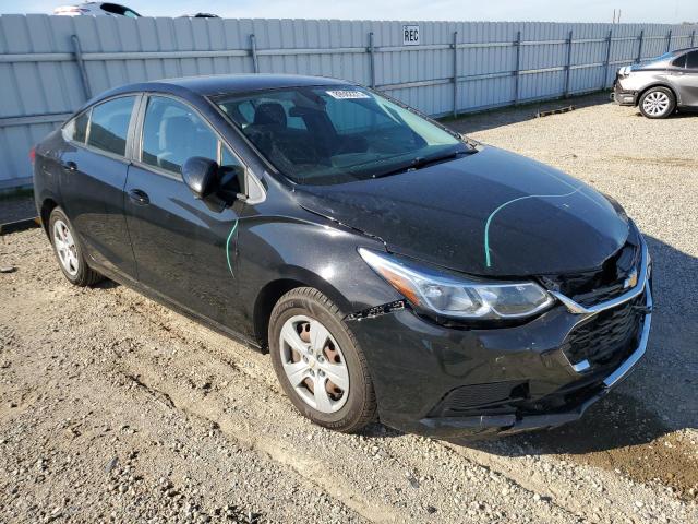 2018 CHEVROLET CRUZE LS - 1G1BC5SM8J7243148