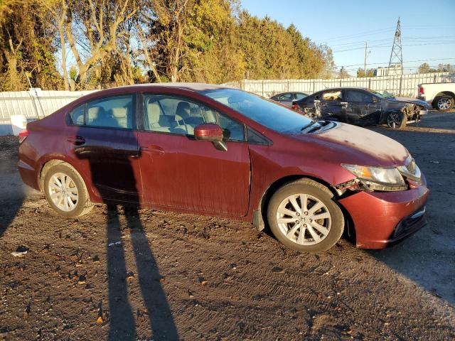2014 HONDA CIVIC LX - 2HGFB2F44EH027538