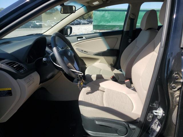 2017 HYUNDAI ACCENT SE KMHCT4AE1HU374848