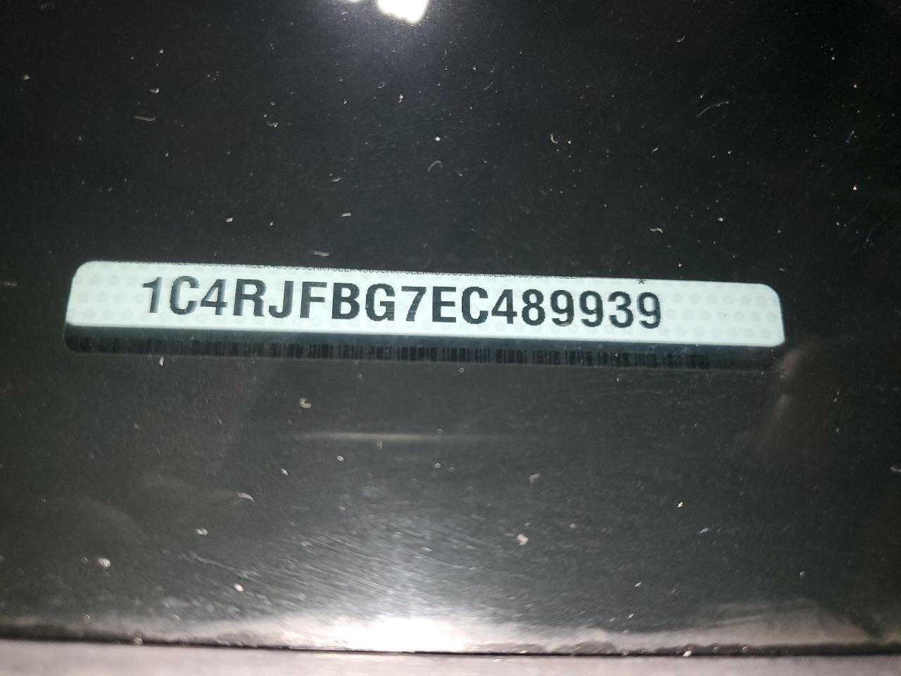 JEEP GRAND CHEROKEE LIMITED