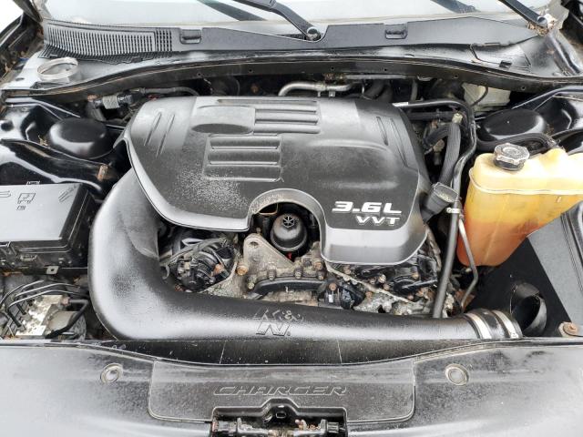 2016 DODGE CHARGER SX 2C3CDXHG2GH149869