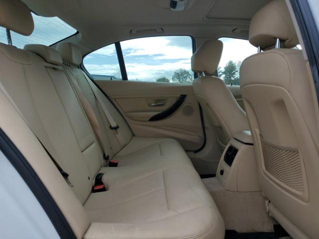 2015 BMW 320 I XDRI WBA3C3G58FNS74353