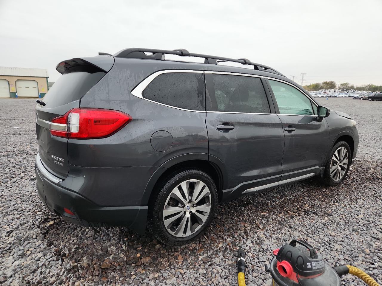 SUBARU ASCENT LIMITED