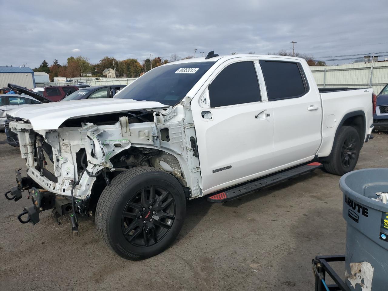 GMC SIERRA K1500 ELEVATION