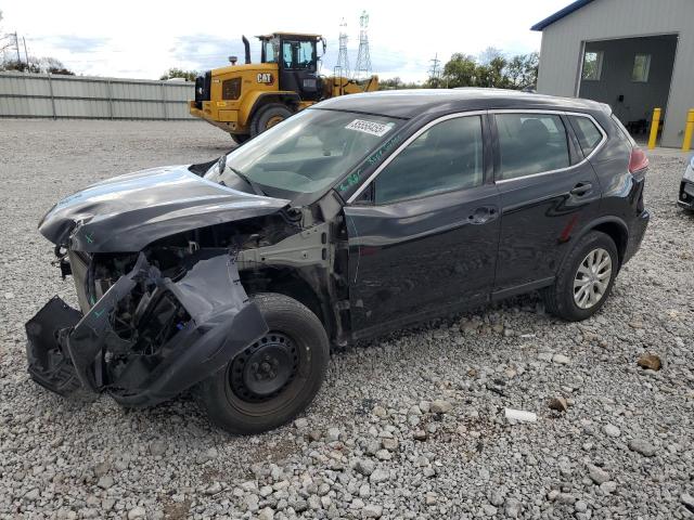 2019 NISSAN ROGUE S - KNMAT2MV1KP527813