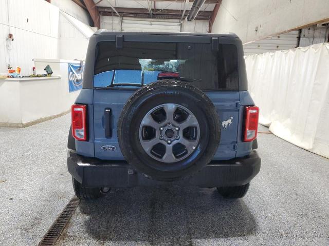 2025 FORD BRONCO BIG - 1FMDE7BHXSLA62923