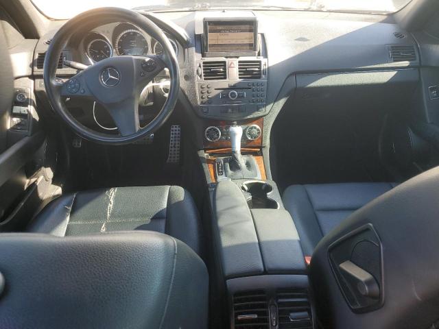 2011 MERCEDES-BENZ C-CLASS - WDDGF5EB3BF646210