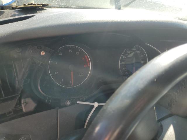 2010 AUDI A4 PREMIUM - WAUWFAFL9AA039520