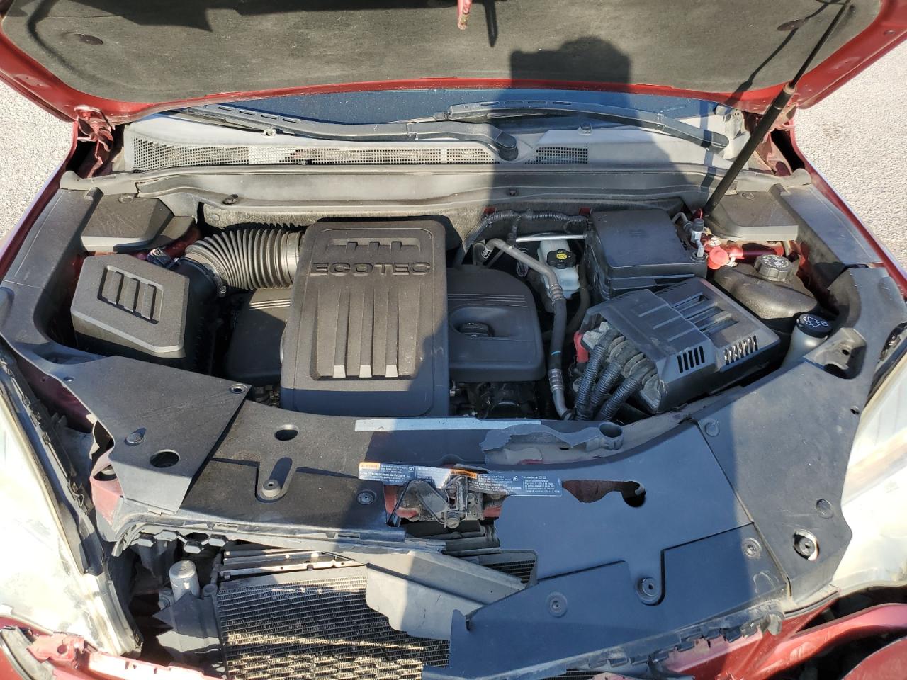 CHEVROLET EQUINOX LT