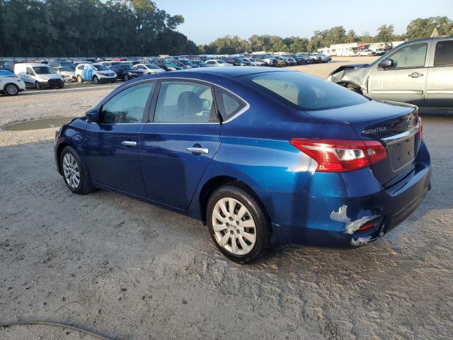 2017 NISSAN SENTRA S 3N1AB7AP7HY242436