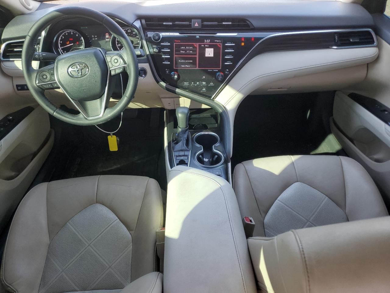 Lot #3309400973 2018 TOYOTA CAMRY L