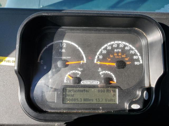 2021 FREIGHTLINER MT45 #3309634049