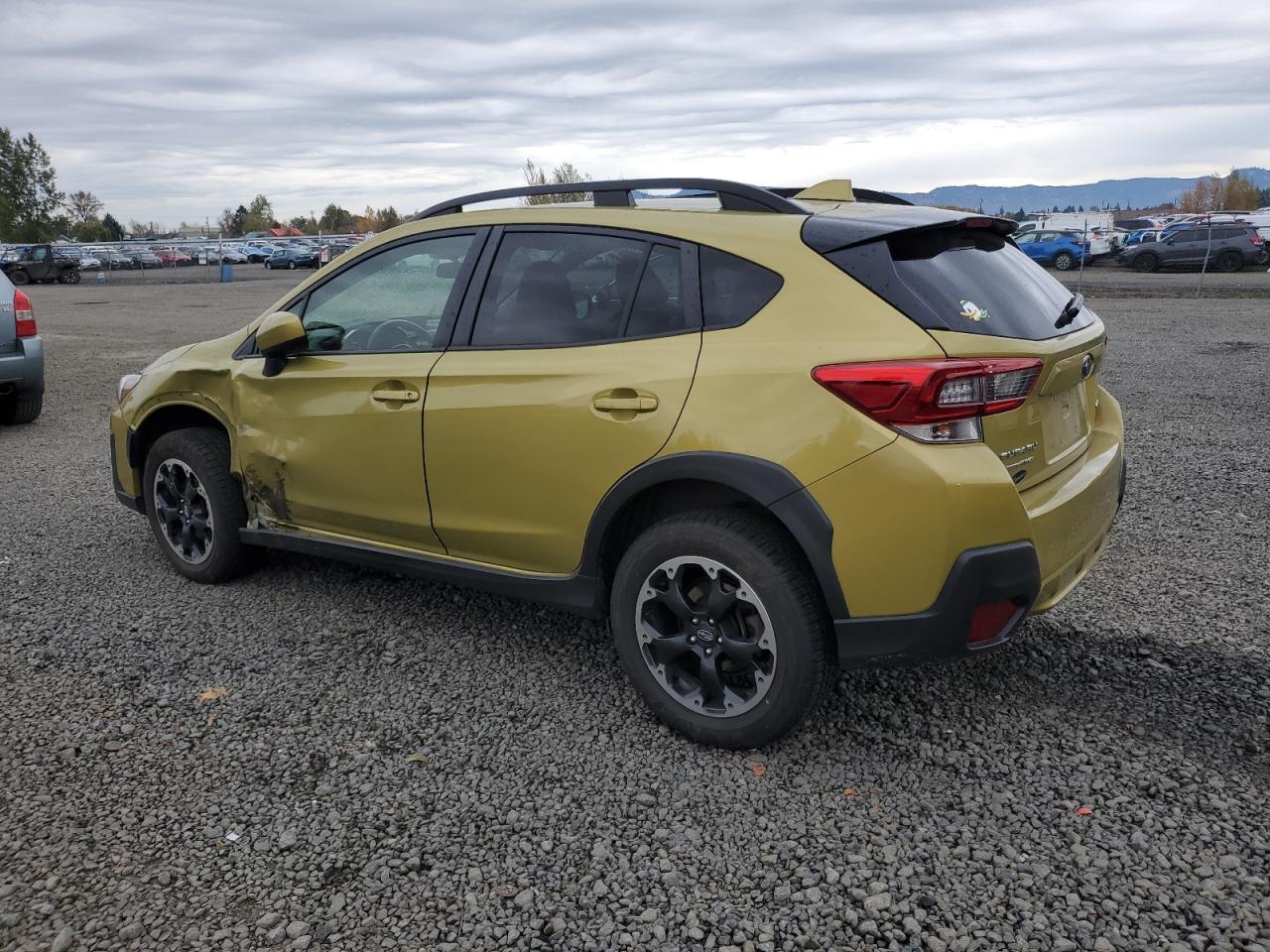 SUBARU CROSSTREK PREMIUM