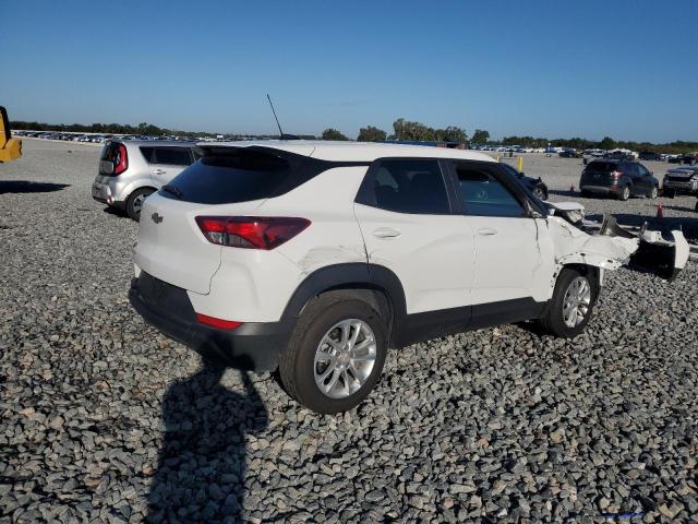 2025 CHEVROLET TRAILBLAZE - KL79MMSPXSB044153