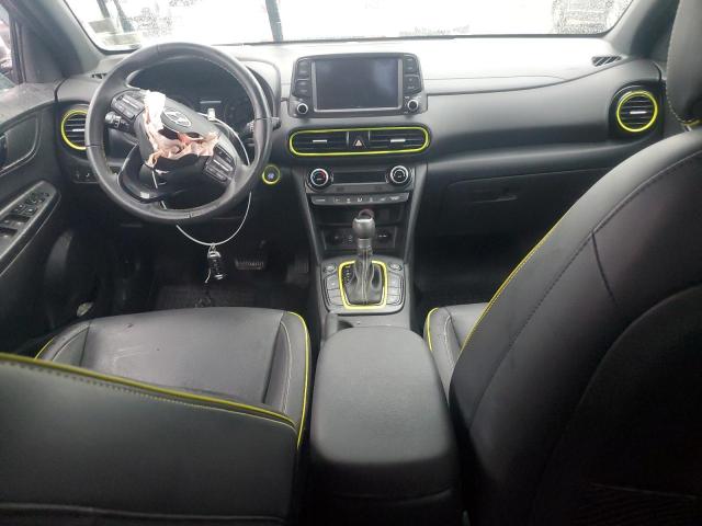 2019 HYUNDAI KONA ULTIM - KM8K5CA57KU262501