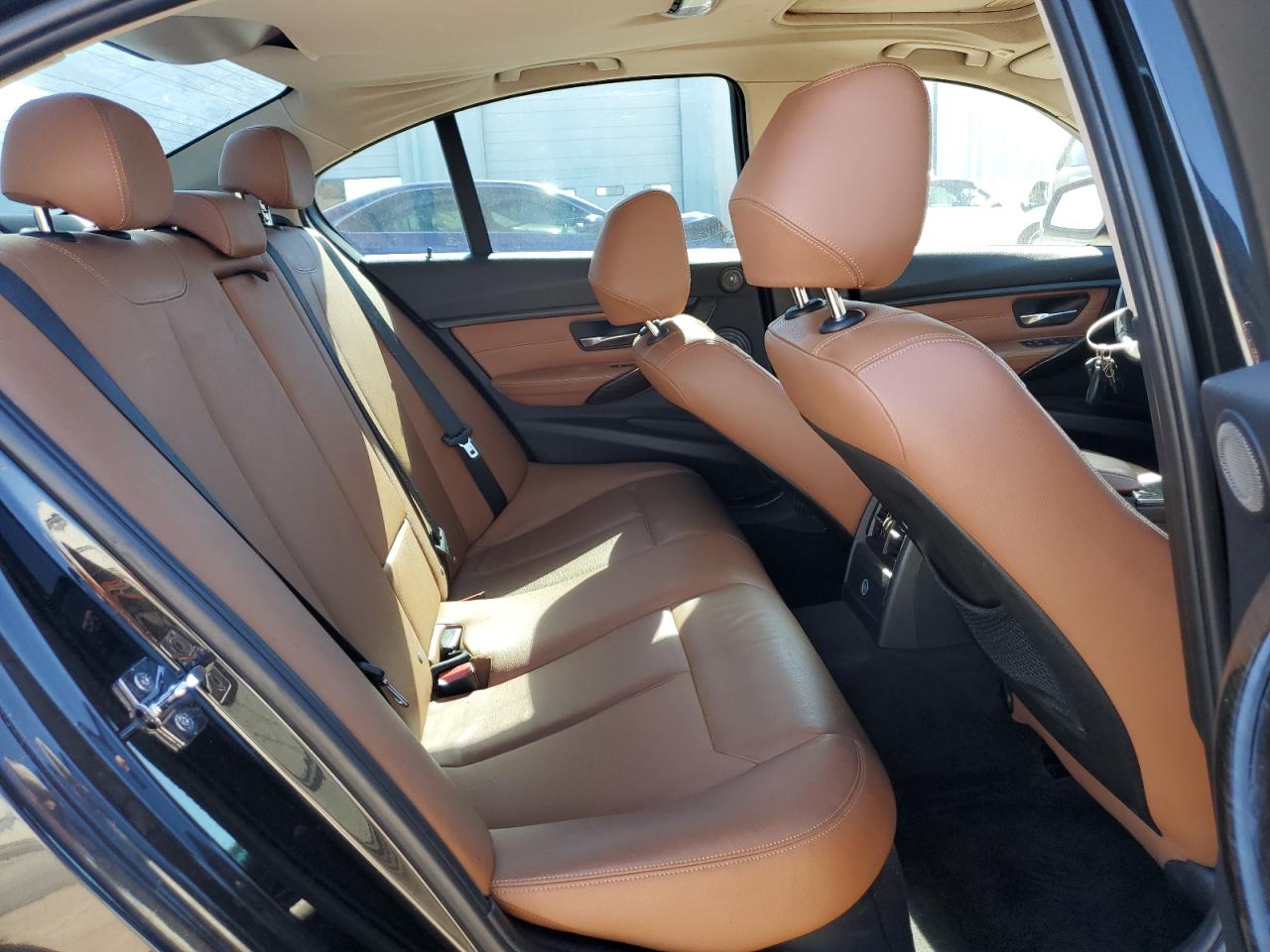 BMW 3 SERIES I SULEV