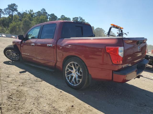 2018 NISSAN TITAN SV #3296246445