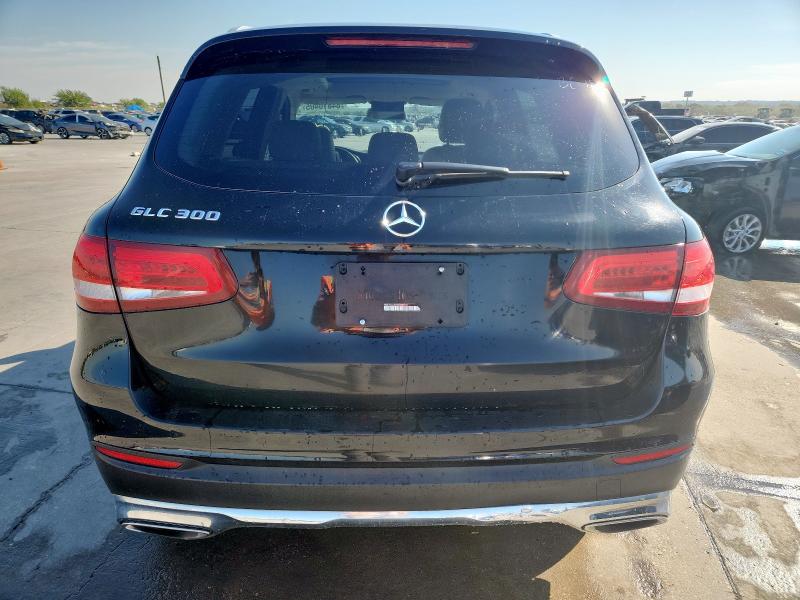 2018 MERCEDES-BENZ GLC 300 WDC0G4JB4JV032810