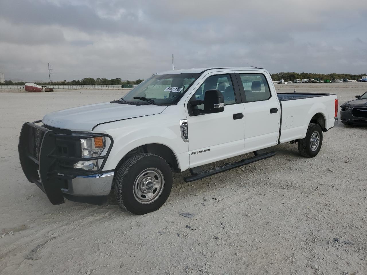 FORD F-350 SUPER DUTY