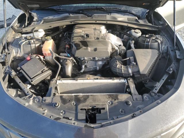 2017 CHEVROLET CAMARO LT - 1G1FB1RX8H0141588