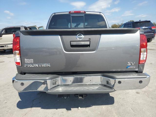 2017 NISSAN FRONTIER S #3282528874