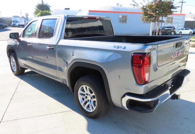 2025 GMC SIERRA K15 3GTPUAEK6SG306184