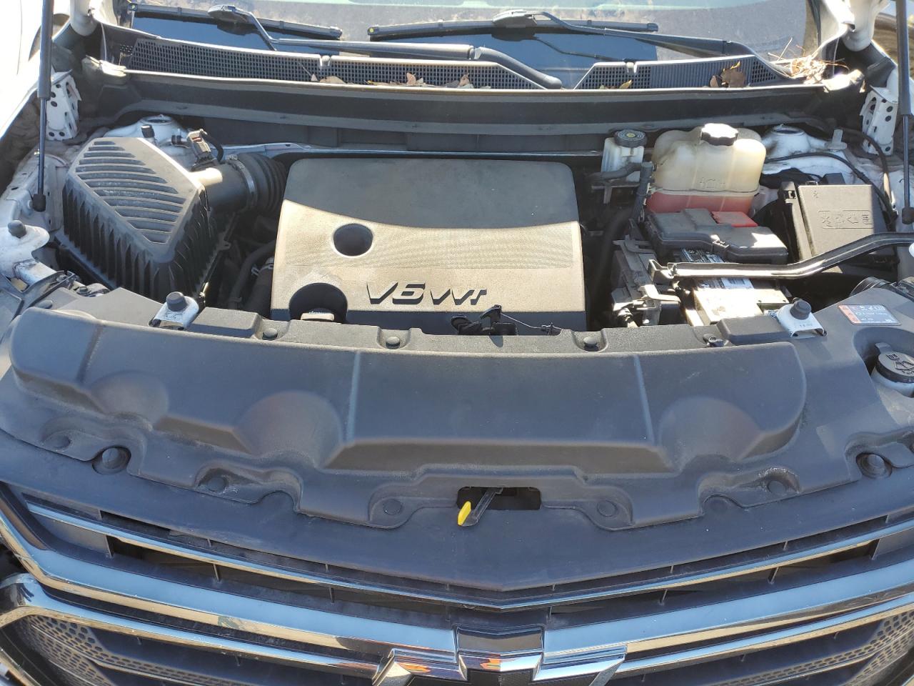 Lot #3318924953 2019 CHEVROLET TRAVERSE H