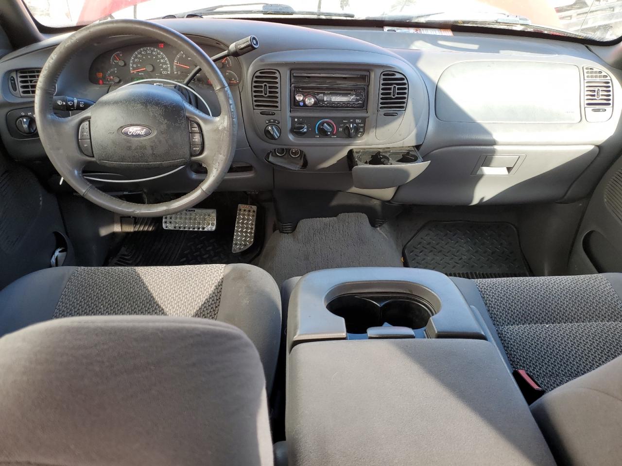 Lot #3286923225 2003 FORD F150 SUPER