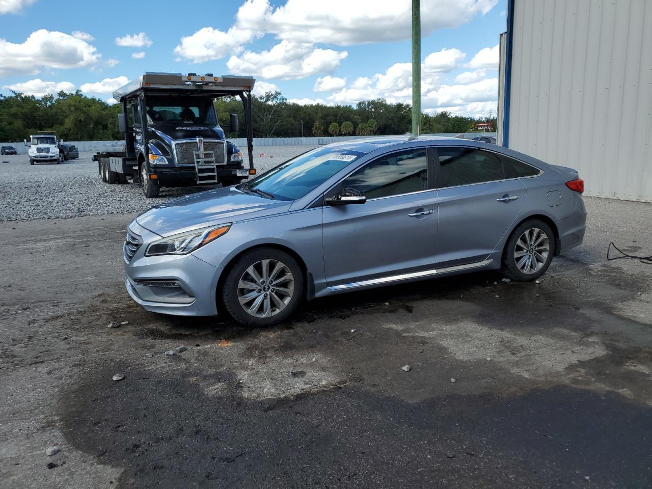 HYUNDAI SONATA SPORT