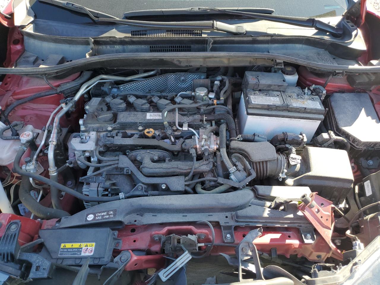 TOYOTA COROLLA CROSS LE