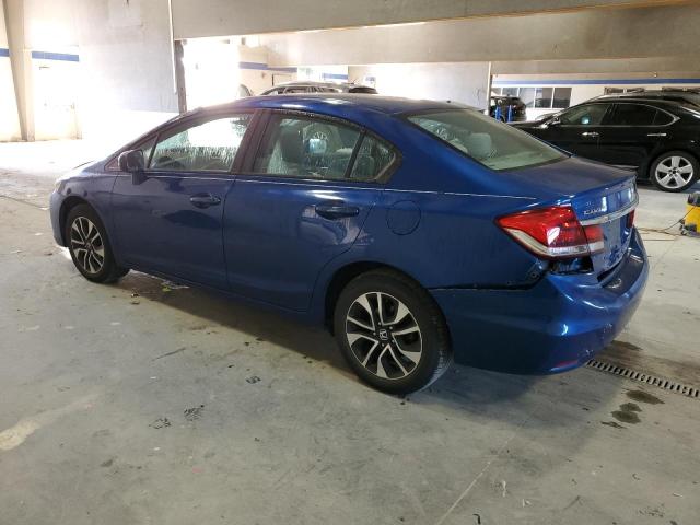 2015 HONDA CIVIC EX 19XFB2F84FE224000