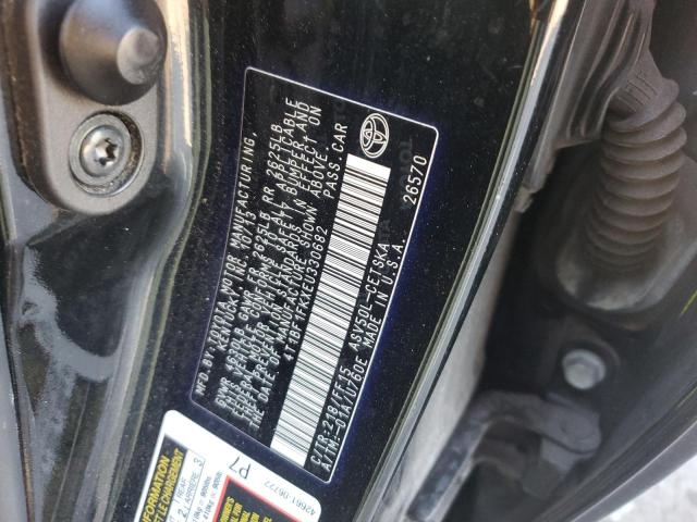 2014 TOYOTA CAMRY L - 4T1BF1FKXEU330682