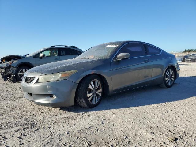 Global Auto Auctions: 2008 HONDA ACCORD EXL