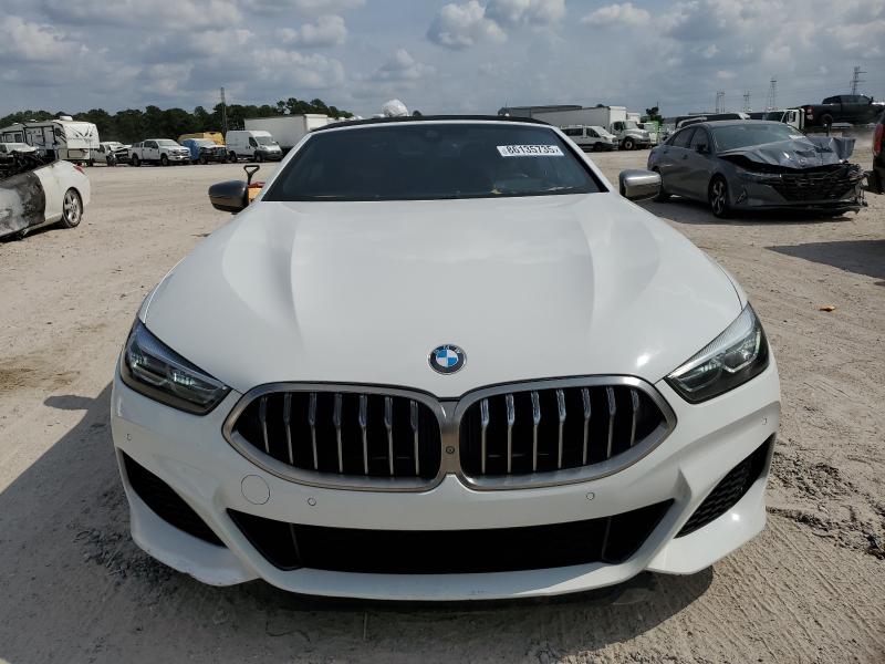 2020 BMW M850XI WBAFY4C06LCD38303