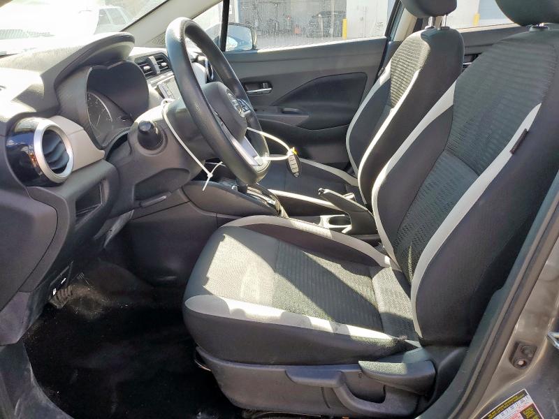 2021 NISSAN VERSA SV #3284921924