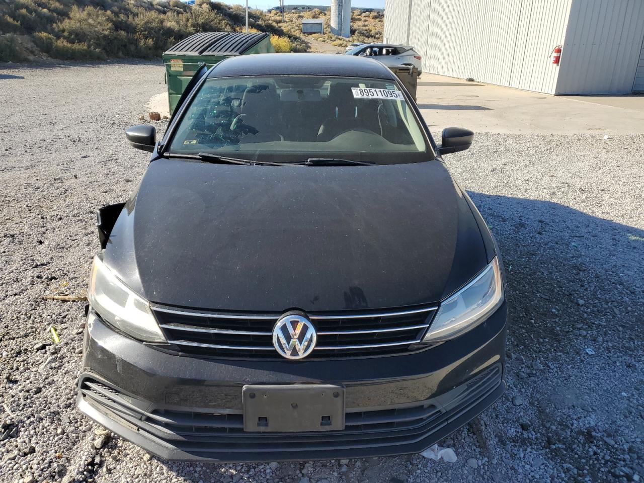 VOLKSWAGEN JETTA BASE