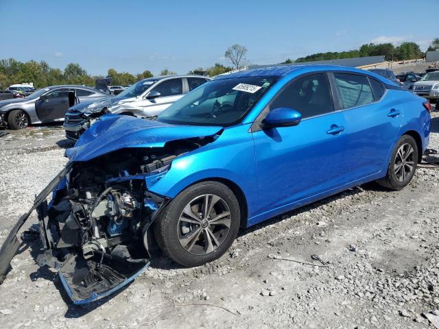 Global Auto Auctions: 2020 NISSAN SENTRA SV