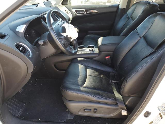 2015 NISSAN PATHFINDER - 5N1AR2MM8FC684544