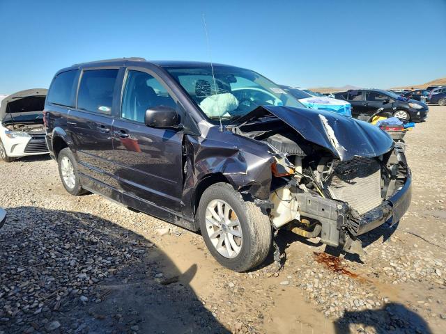 2016 DODGE GRAND CARA #3296521363